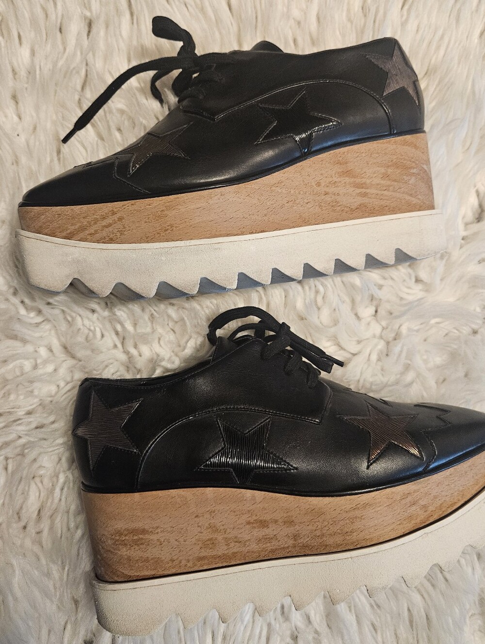 Stella McCartney Platform Sneakers